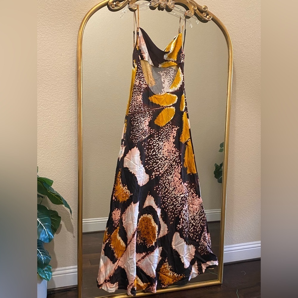 Chufy Laurel Maxi Slip Dress Size S - Picture 9 of 15